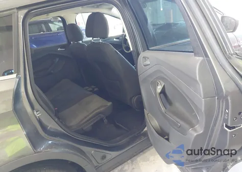 2015 Ford Escape Se из США, поврежденный, VIN 1FMCU0G9XFUB72670